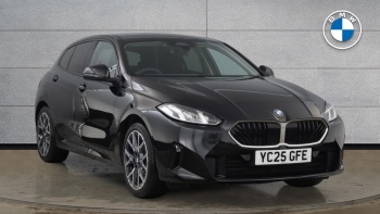 BMW 1 Series 120 Sport 5dr Step Auto Petrol Hatchback